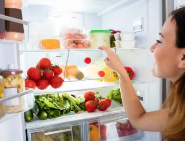 Εννιά τροφές που έχουν καλύτερη γεύση όταν μένουν εκτός ψυγείου!